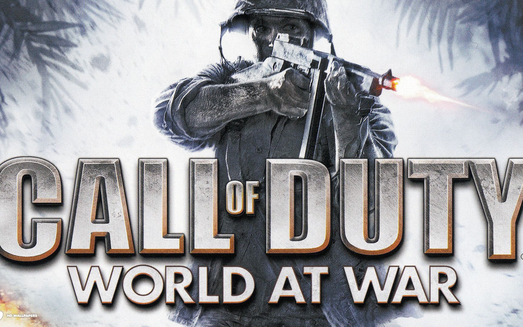 经典回顾 使命召唤5:战争世界 战役模式