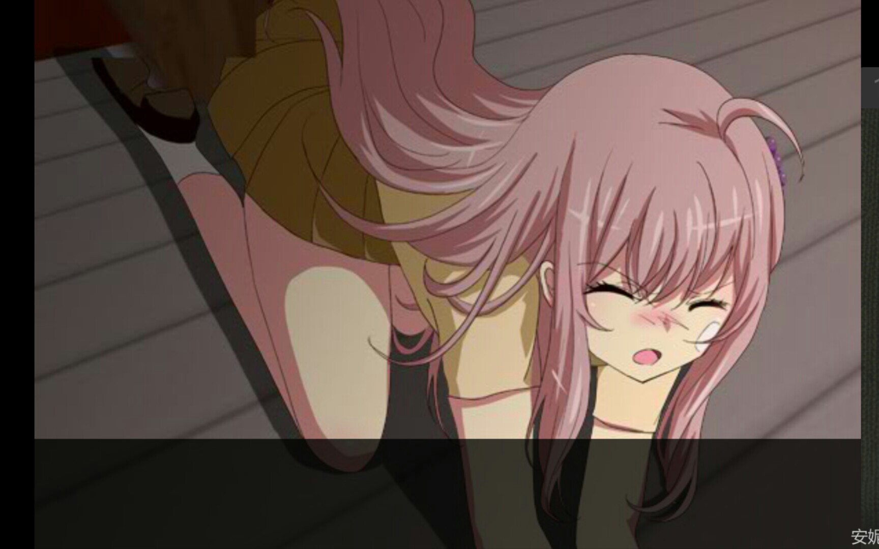 泞之翼3梦想安妮线三结局三个结局一次搞定