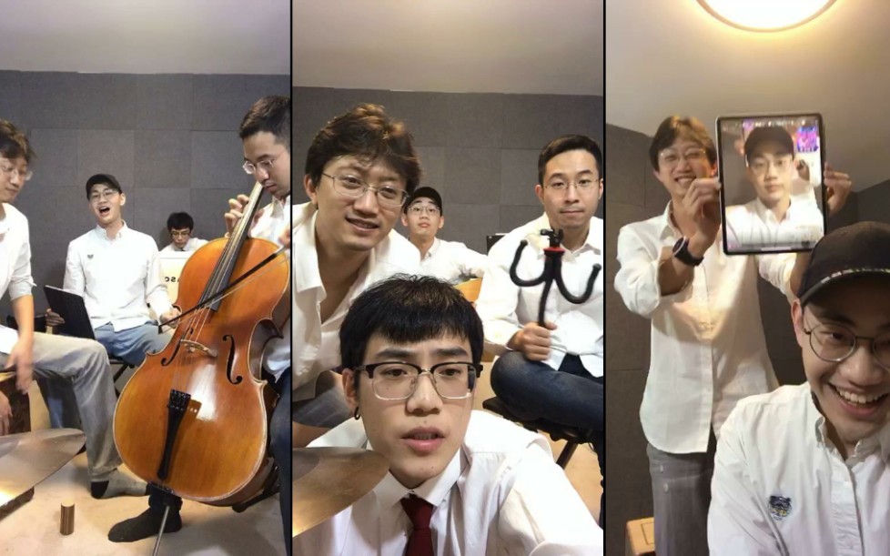 【正经乐队】12/11 直播【1月3/5日上海南京专场已开票!】