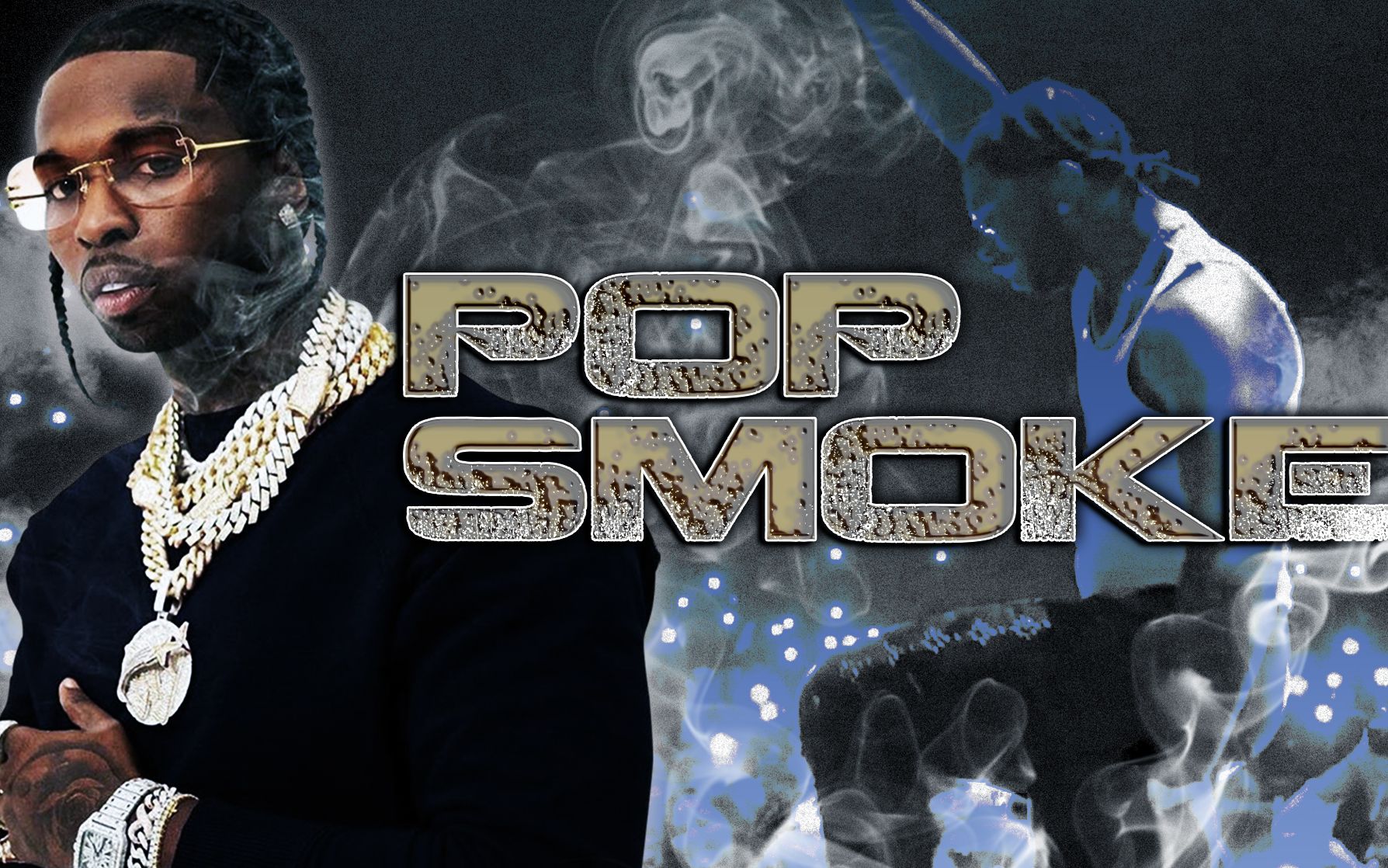 popsmoke的性命真的是被一名15岁少年夺走的68嘻哈事件ep16