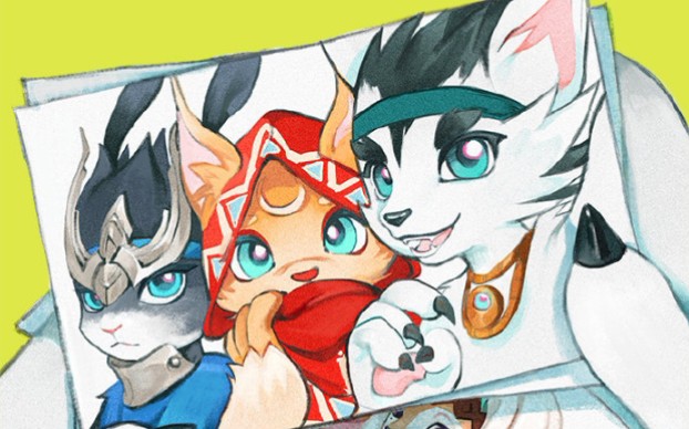 小野×洗月‖前世今生,有我陪你(封面源官博)(都2020年7月份了第二部