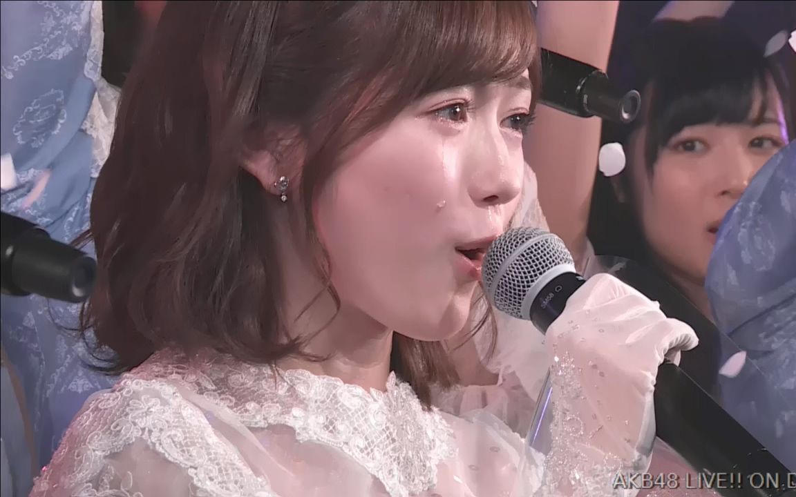 【为了麻友字幕组】171226 渡边麻友 毕业公演