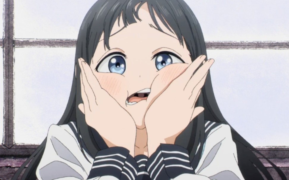 活动作品少女好颜艺