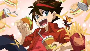 爆丸バトルブローラーズ/-哔哩哔哩_Bilibili
