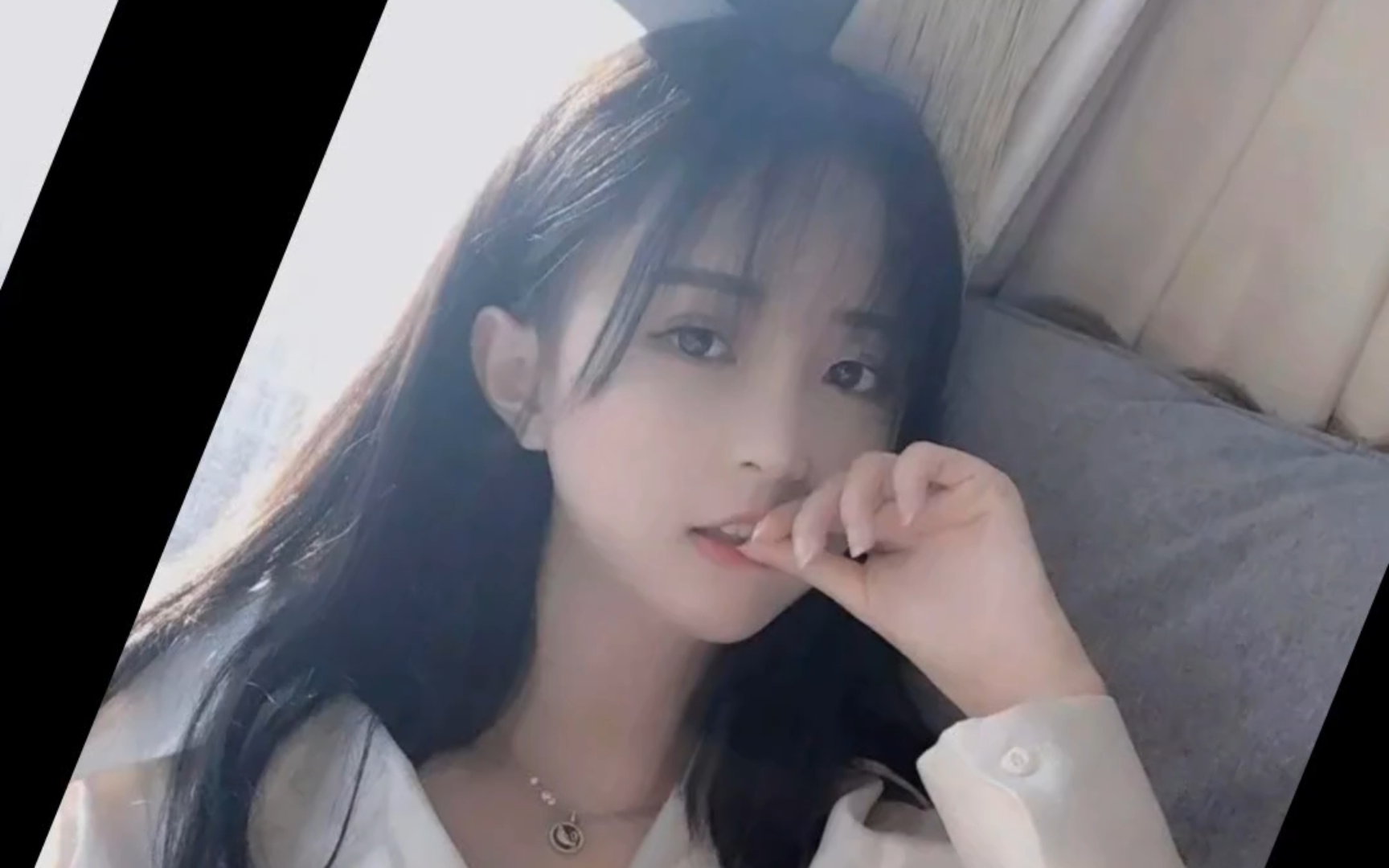 美少女卖萌日常 甜美系美少女