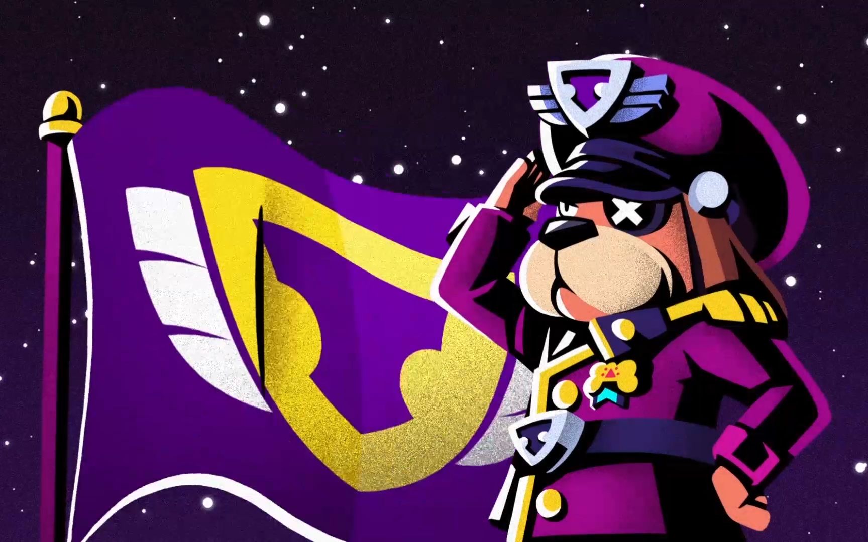 【荒野乱斗】拉夫上校诚邀各路英雄加入星妙战队!