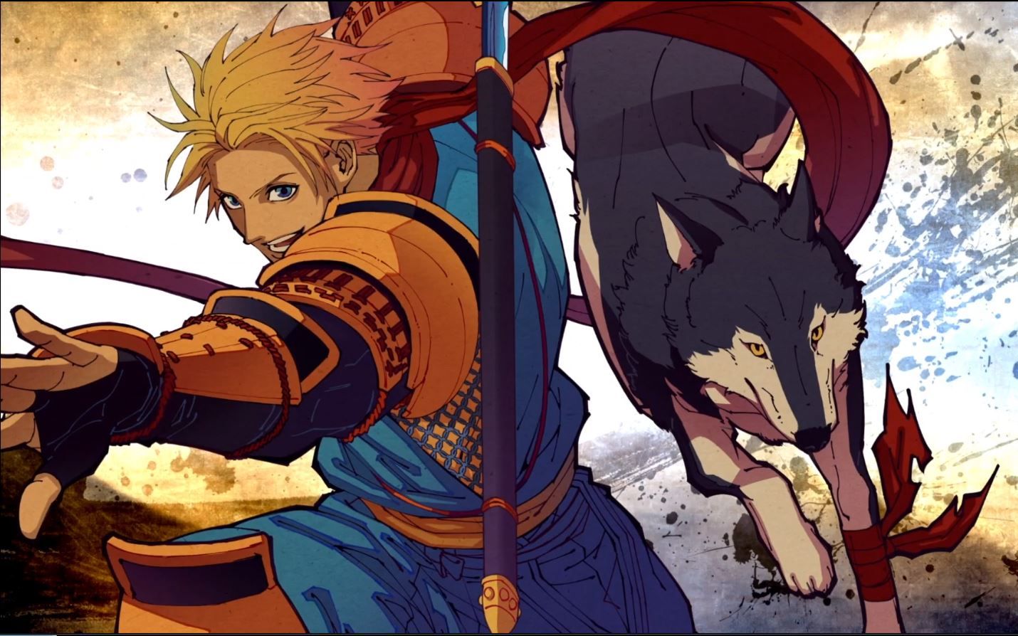 侍魂晓中文剧情第五弹---加尔福特完整剧情流程(包含秘奥义/必杀技