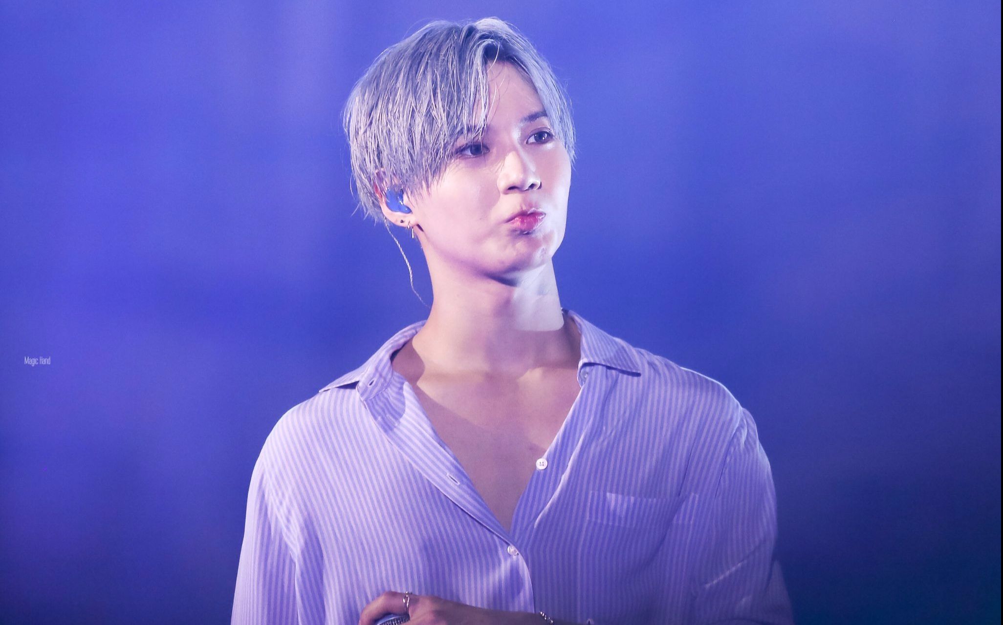 【泰民】九周年快乐之170520 shinee world v in hk- 面包超人so