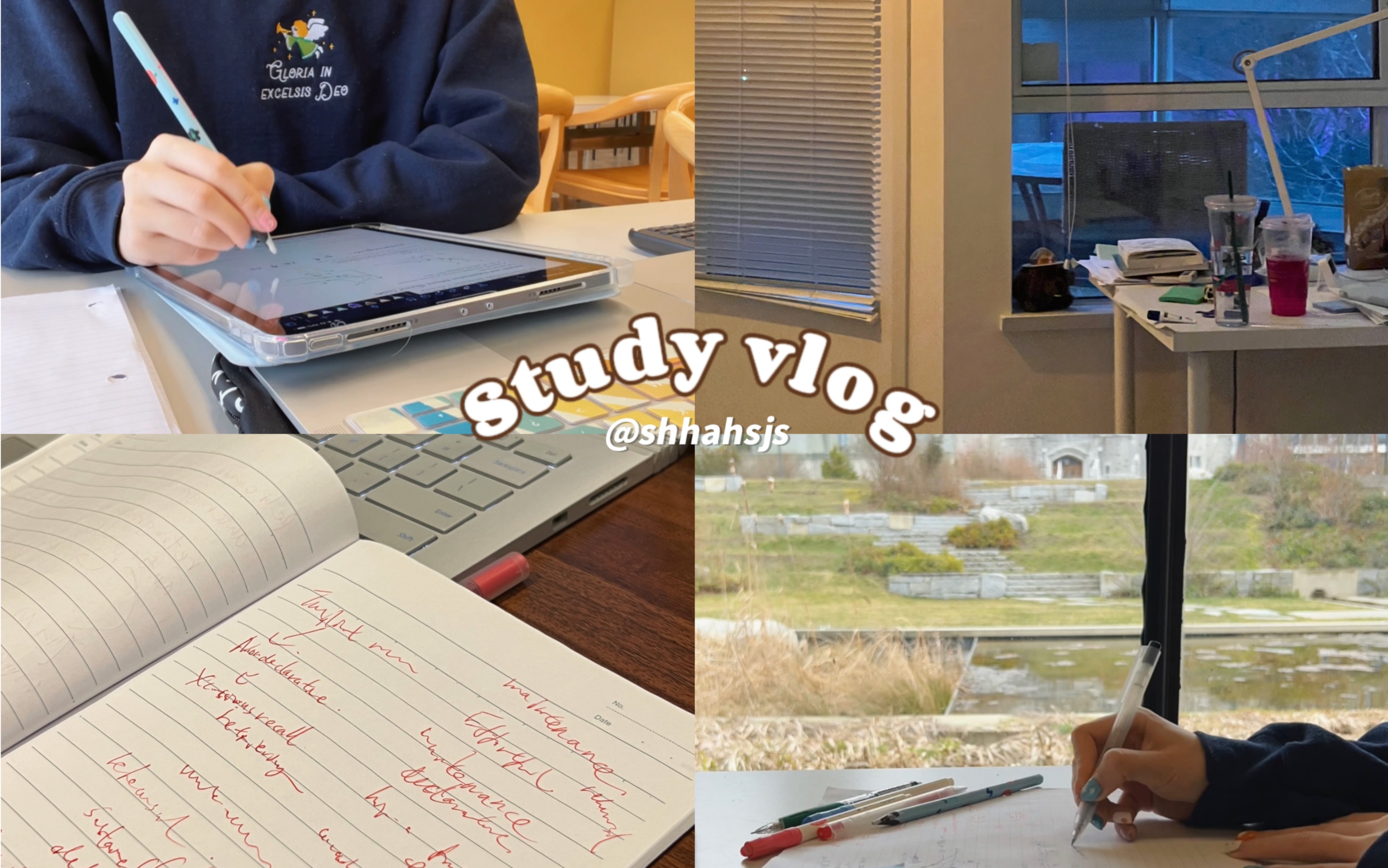 Study vlog shhahsjs shhahsjs 