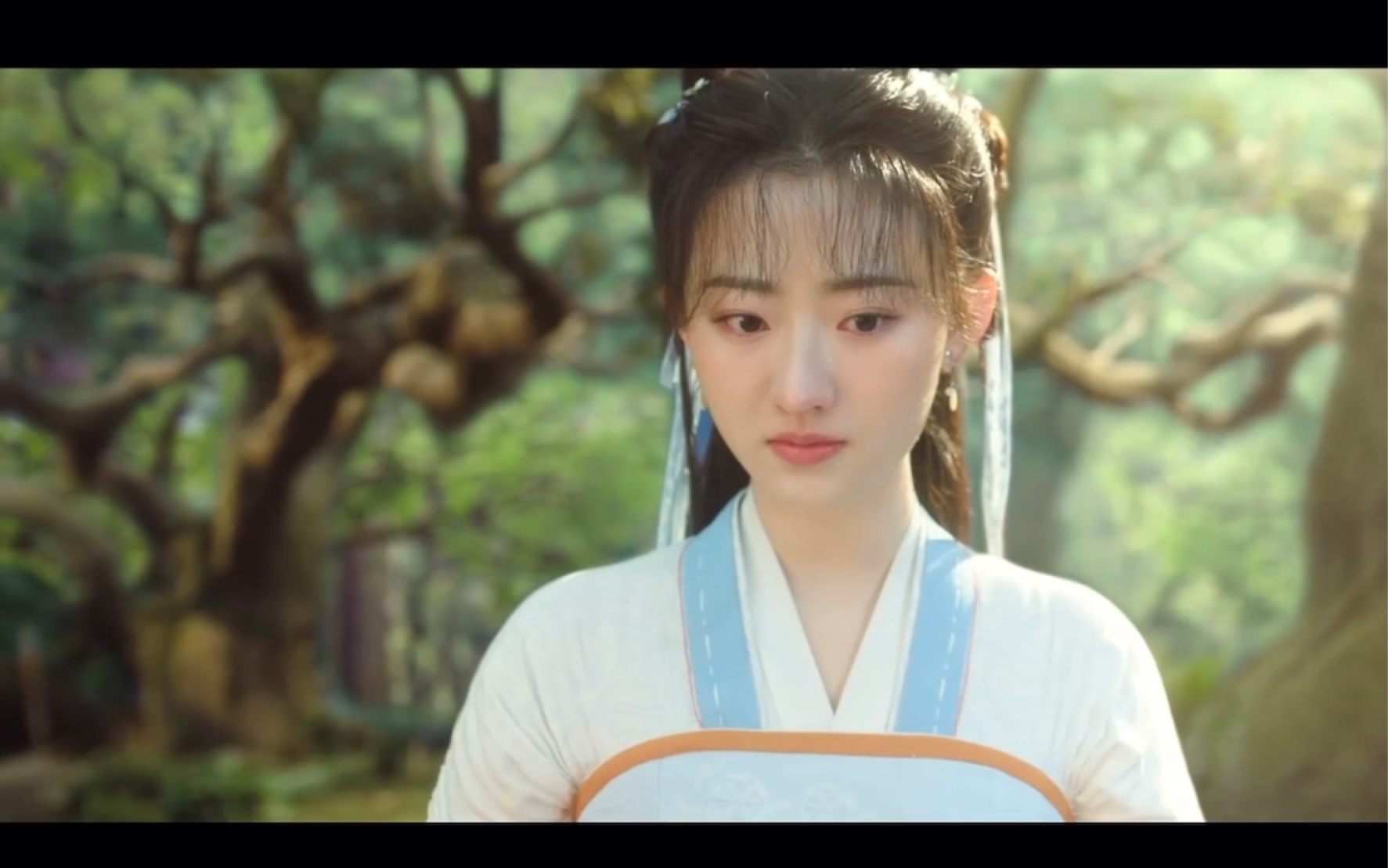 新版仙剑首支预告,是你们心目中的赵灵儿吗?