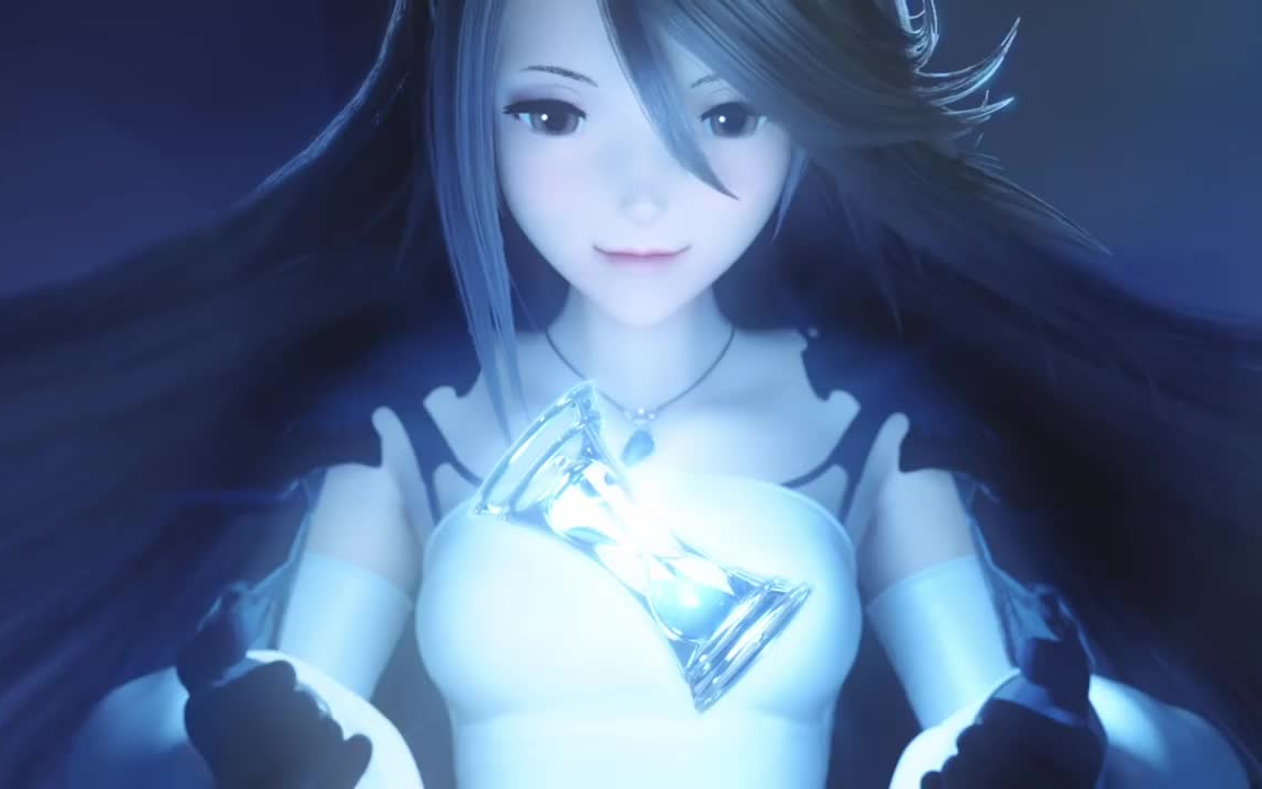 【3DS游戏大赏】勇气默示录2:终结次元 美版PV及游戏下载 Bravely Second – End Layer (USA)哔哩哔哩bilibili