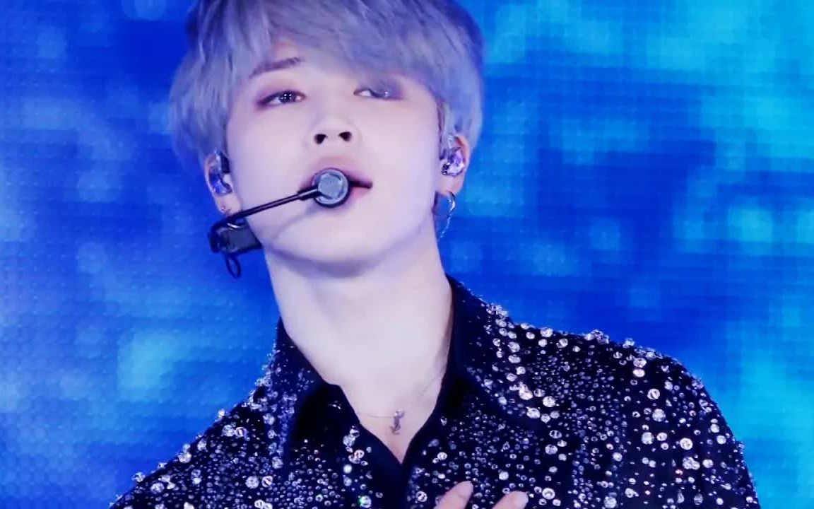 防弹少年团 [bts] jimin serendipity (stage mix) (uhd 4k)