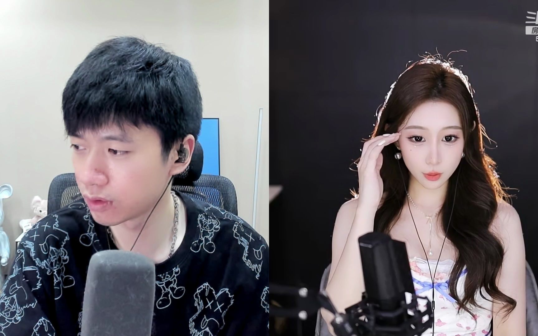 16新一直播录像:先韩服然后cos金咕咕doinb队打野打完出征(12)!