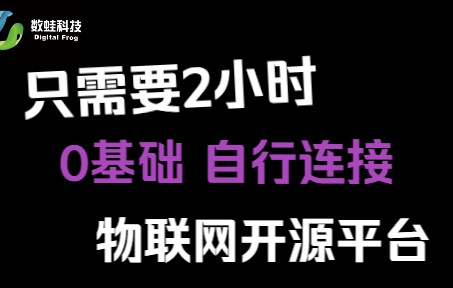 [图]30秒带你了解国内首家物联网轻量级的工业物联网开源平台