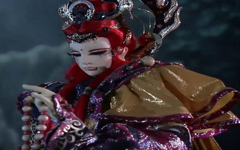 【霹雳布袋戏】罪佛赦无心招式全剪