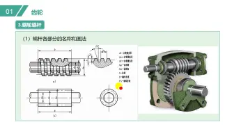 Télécharger la video: 31.5讲蜗轮蜗杆的画法