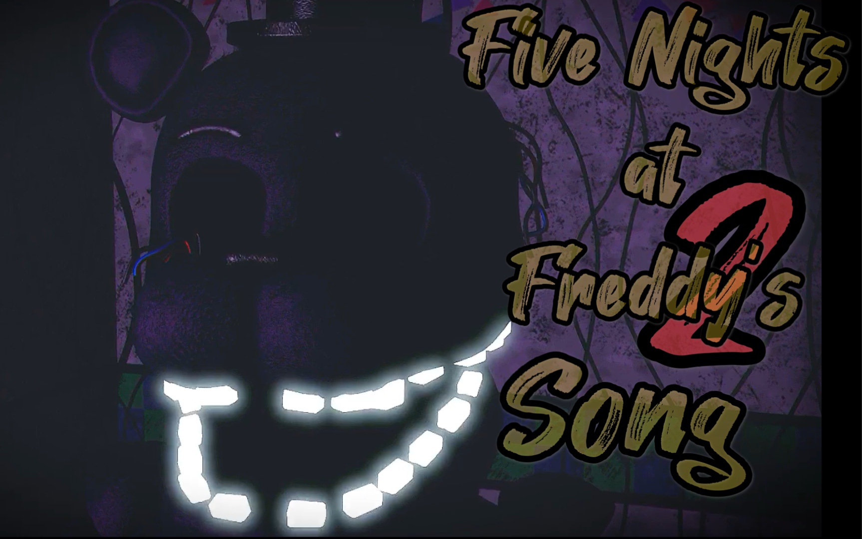 [fnaf/sfm/自制] five nights at freddys 2 song 玩具熊的五夜后宫2
