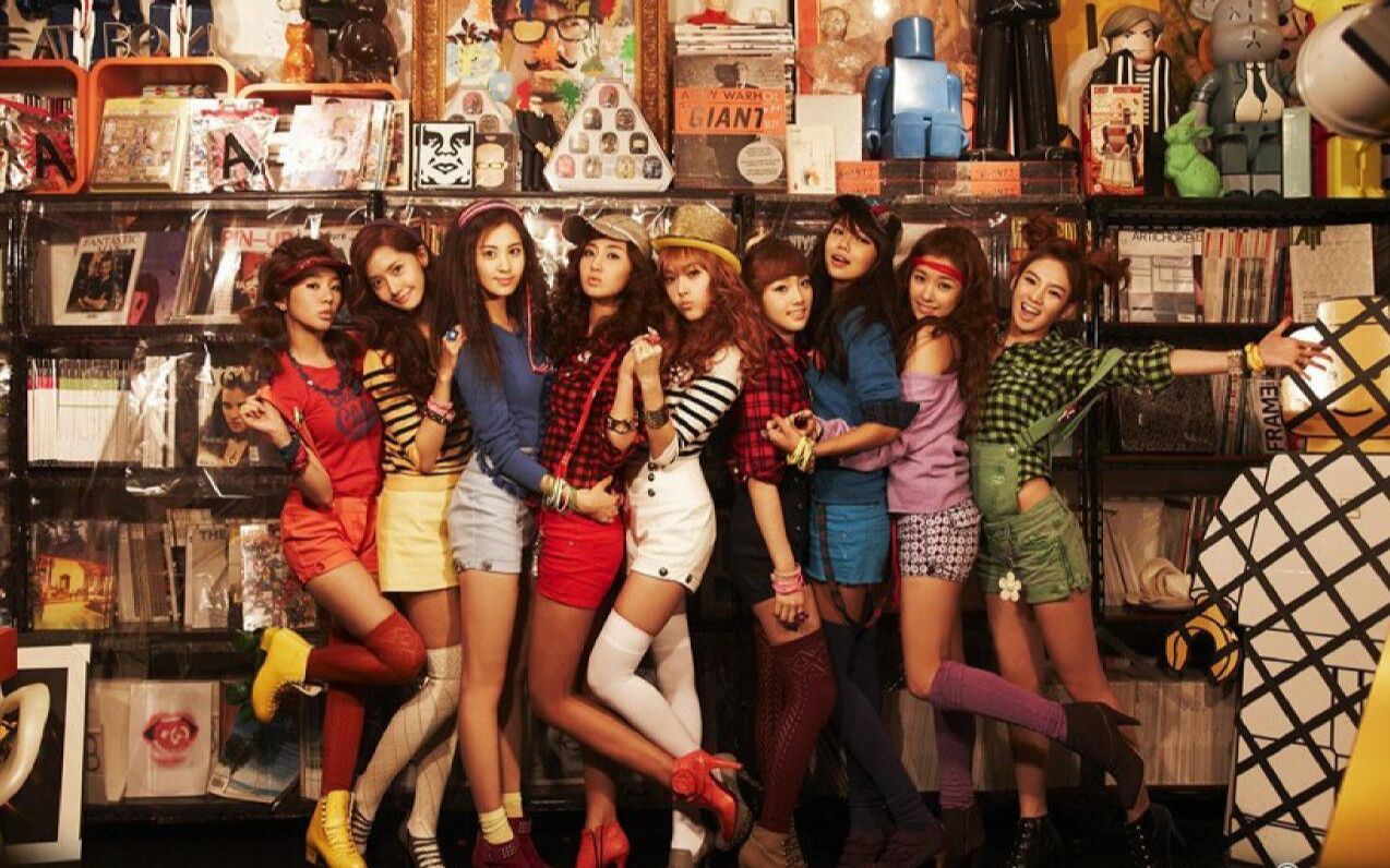 少女时代 - oh!(日文版)