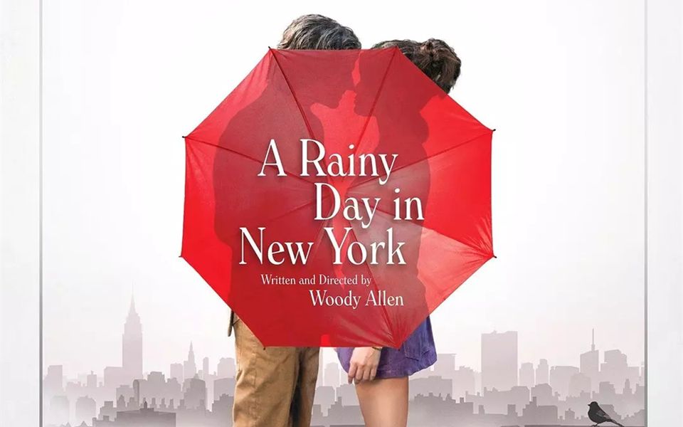 纽约的一个雨天 A Rainy Day in New York【1080P 伍迪艾伦指导 范宁新片预告】哔哩哔哩bilibili