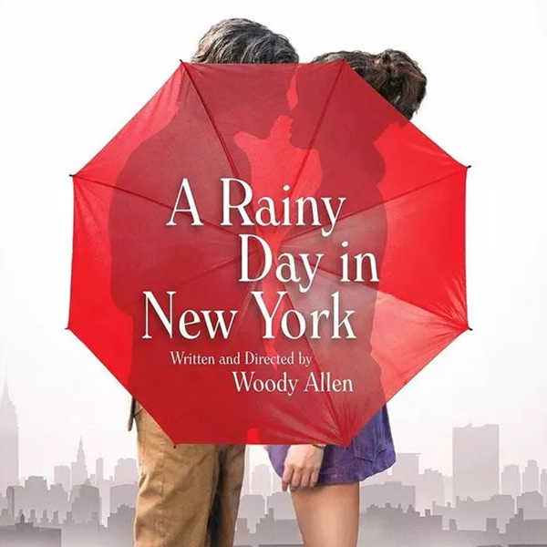 A Rainy Day in New York - HKIFF Cine Fan 電影節發燒友