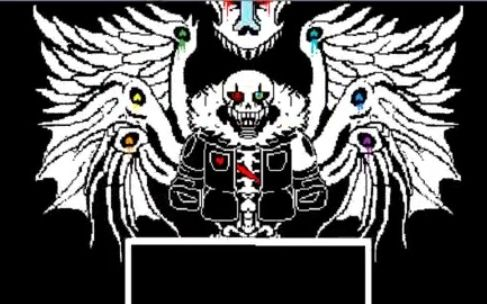 Ink!Sans 2 player fight (P1 Ink P2 Player) by SwitchGlitch - Play