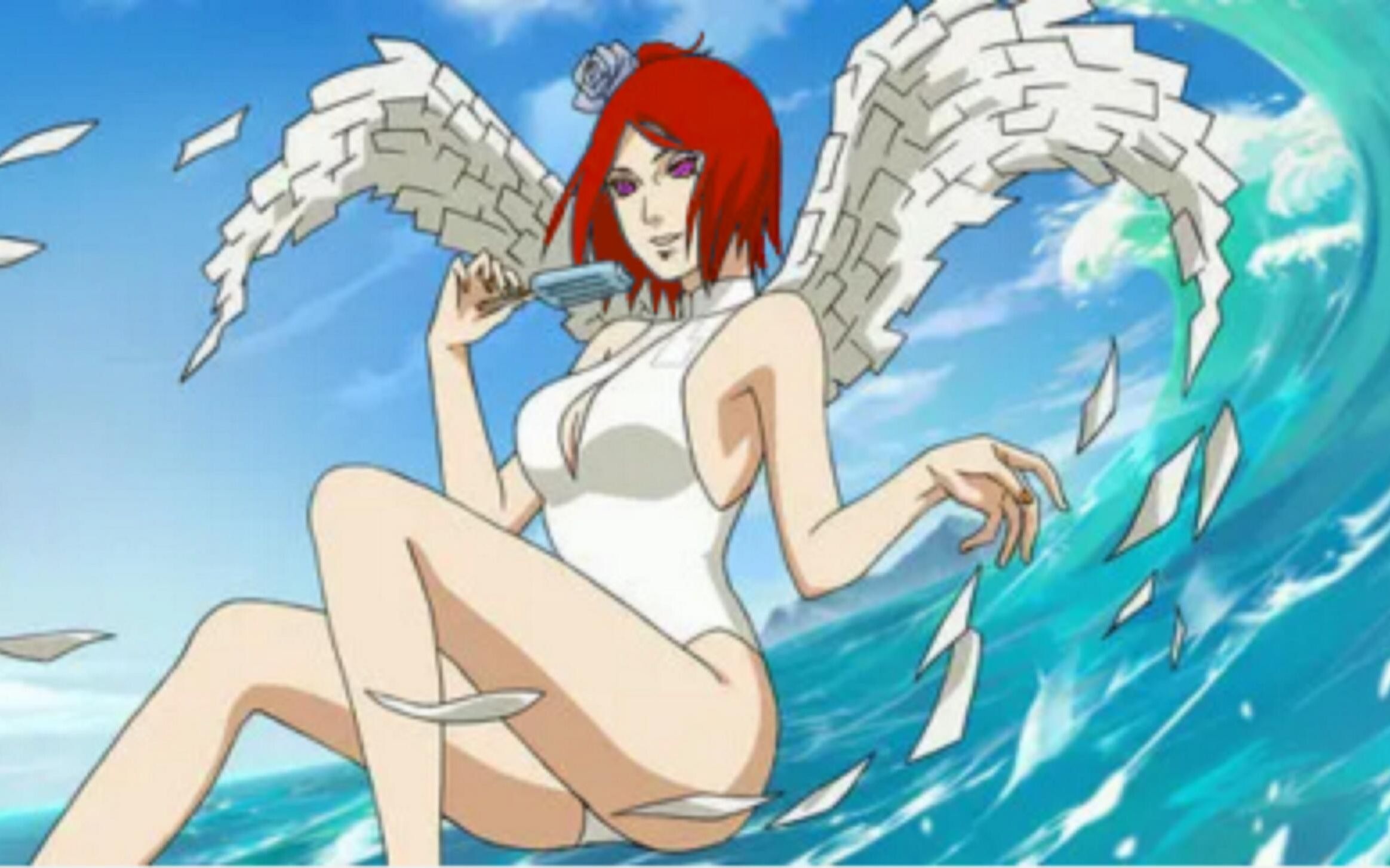 【死神vs火影】青年长门登场,通往和平的路我会贯彻到底!