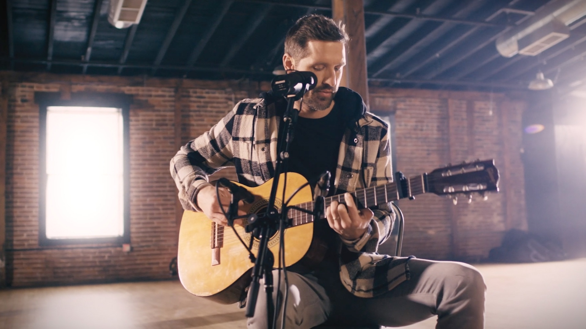 i hope you miss me (acoustic) - walker hayes