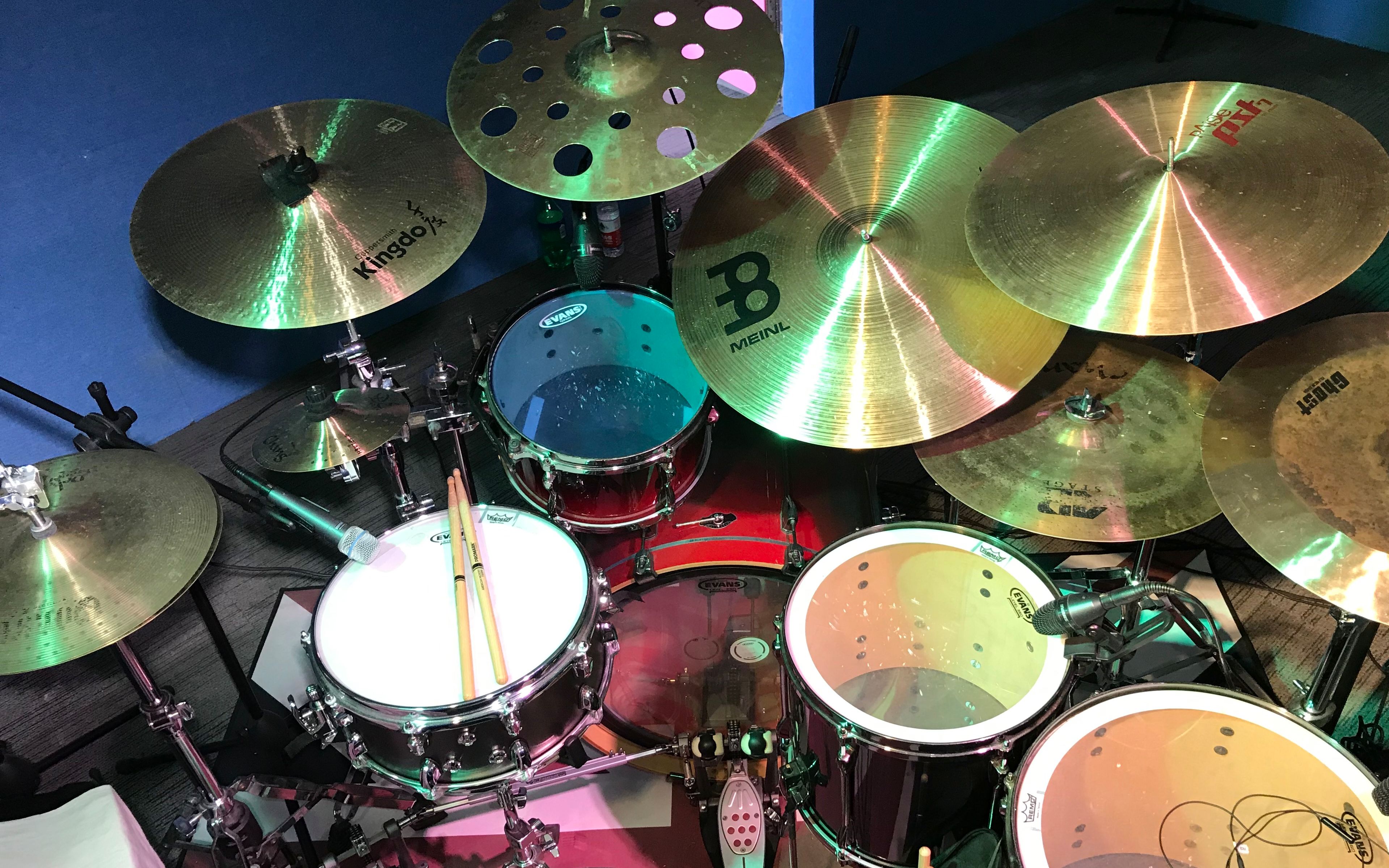 鼓solo架子鼓即兴独奏soloprogressivestyle