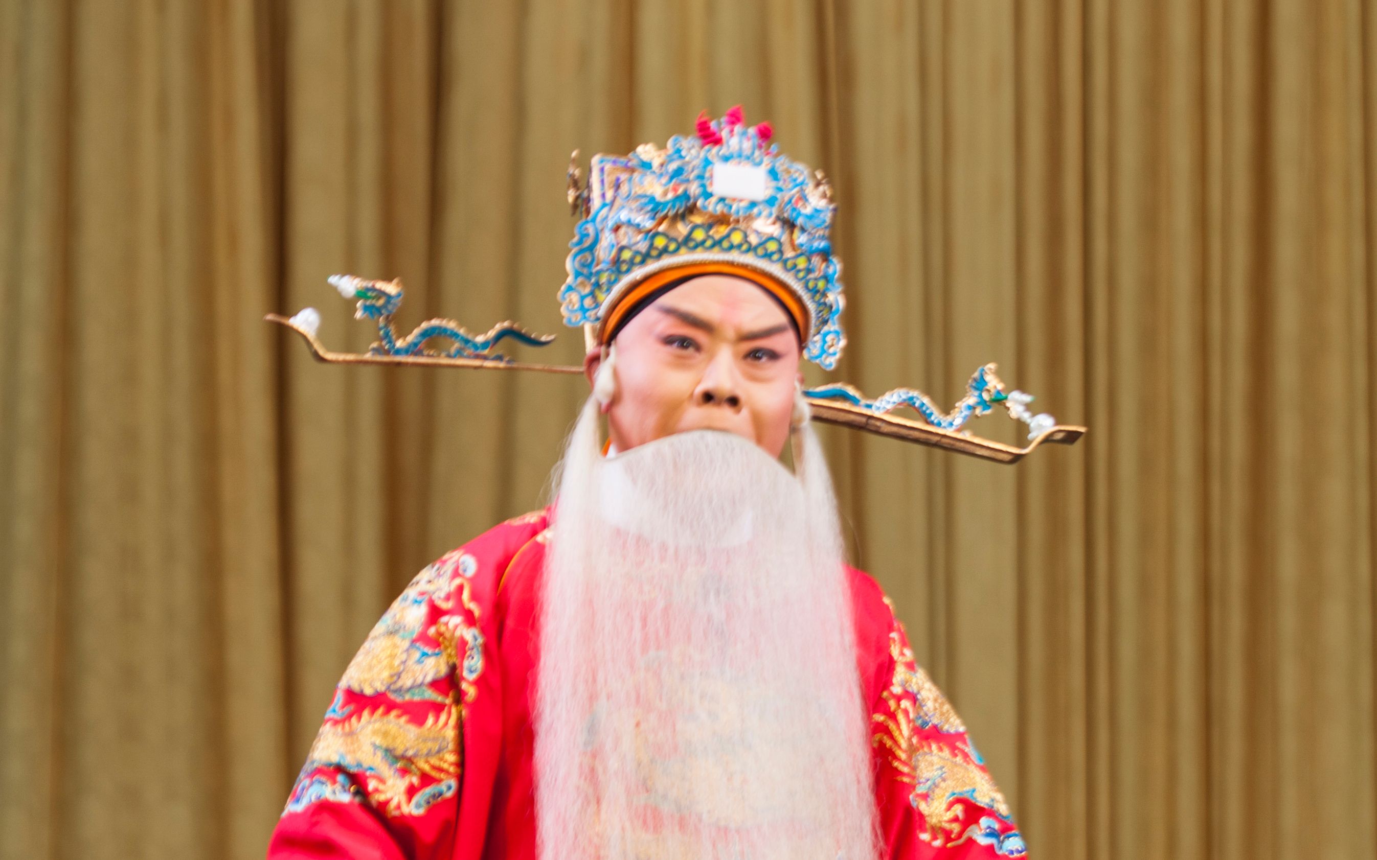 京剧凤凰二乔20201015吉林省京剧院复排倪茂才张蕾蕾主演