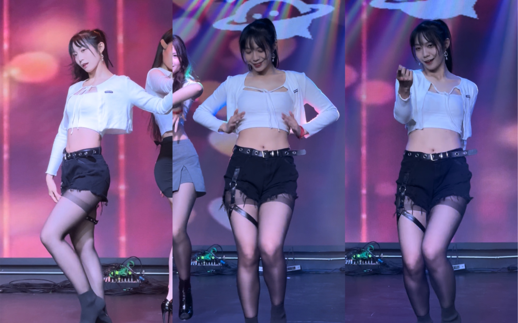 周末见女团专场 exid—up&down直拍