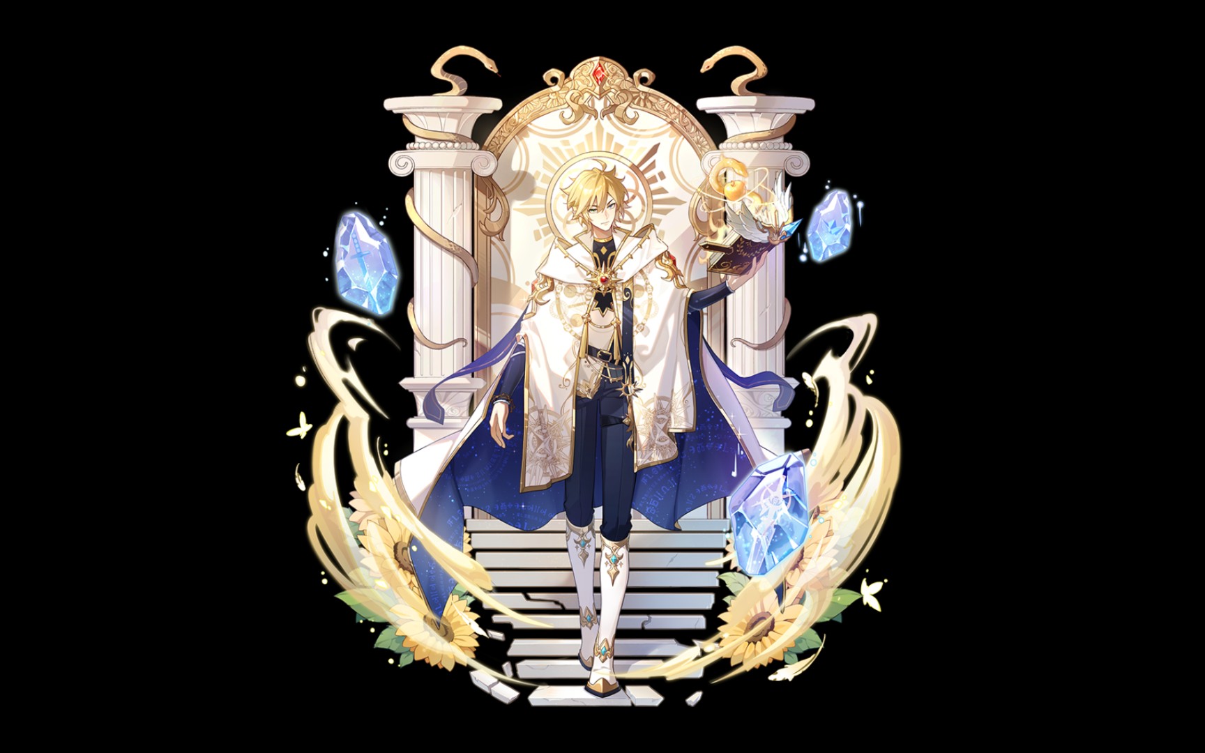 奥拉星手游之亚当获得_哔哩哔哩bilibili