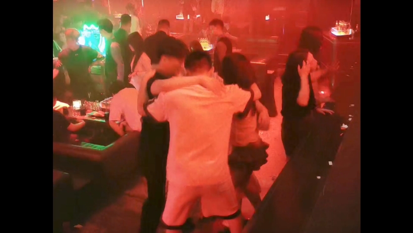 杭州t9酒吧蹦迪