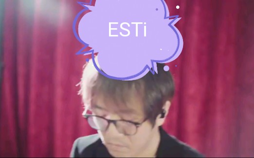 韩国音乐人Esti与工作室伙伴们的现场live哔哩哔哩bilibili