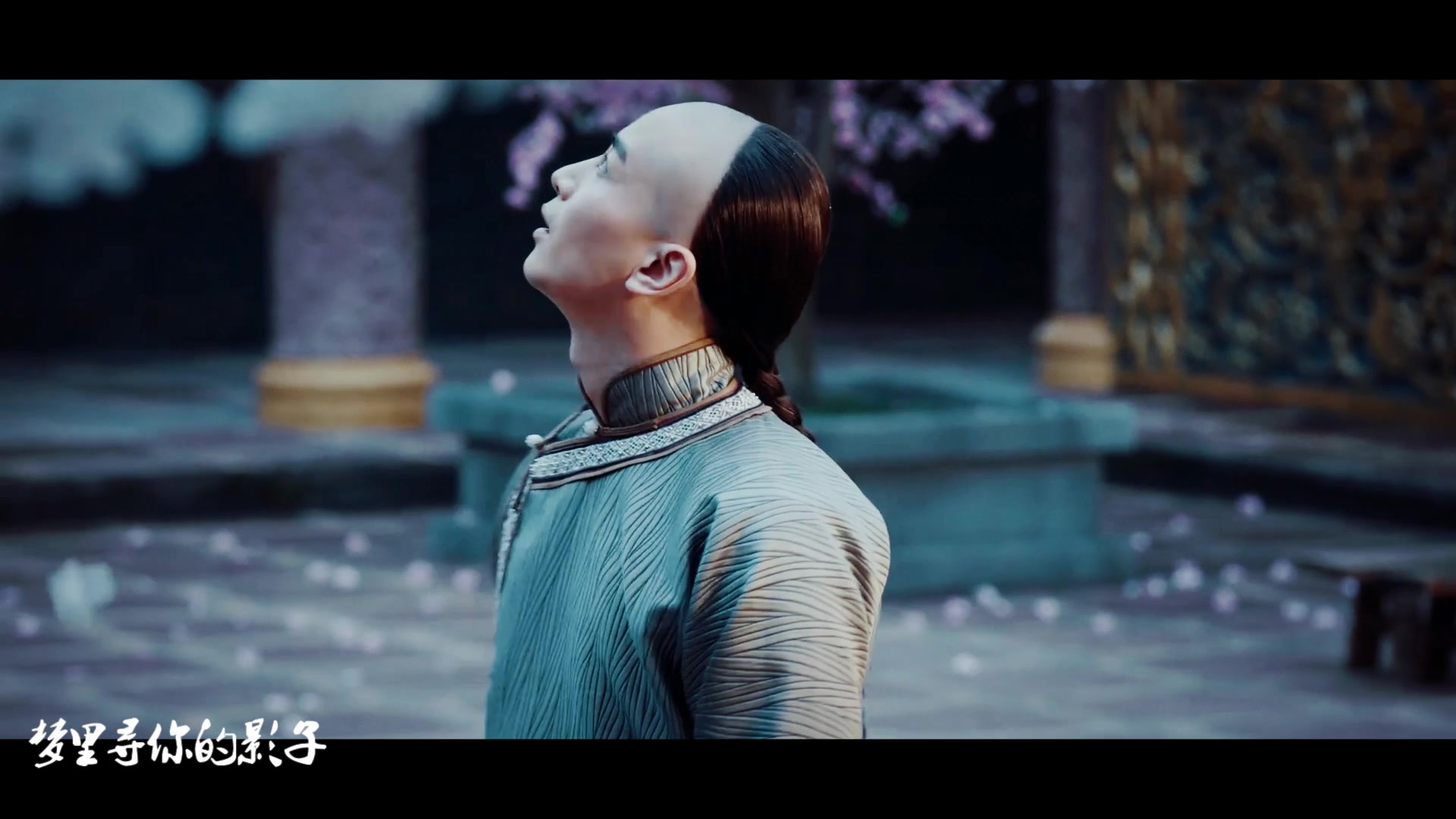 陈晓个人越人歌沈星移胤祥