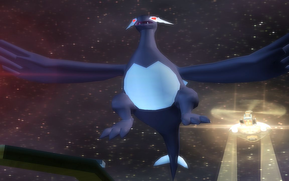 宝可梦xd暗之旋风黑暗洛奇亚ep1黑暗宝可梦再现!继续掠夺宝可梦