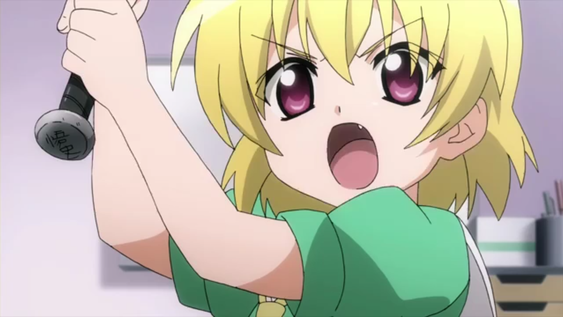 寒蝉卒13集直播片尾神曲——沙都子的尼尼sukisuki9999