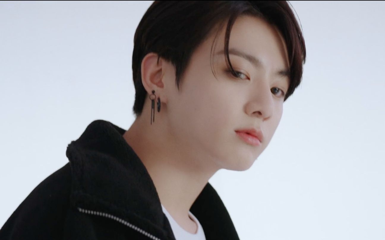 fila最新宣传片 田柾国jungkook cut 4k版