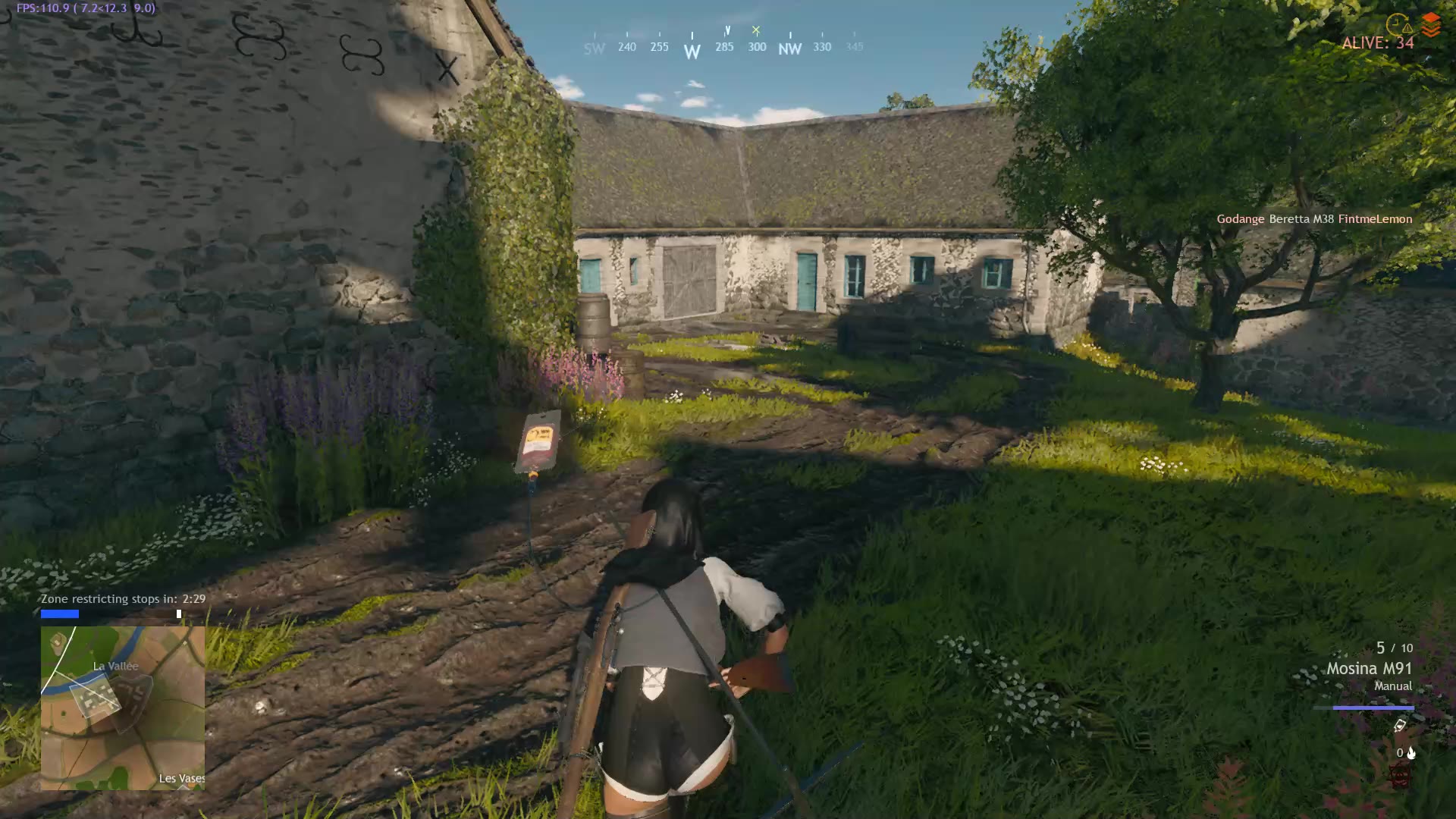 cuisine royal 厨房大逃杀 游戏试玩 steam_哔哩哔哩 (゜-゜)つロ