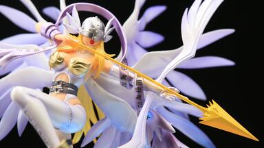 杀戮都市】UNION CREATIVE 人妻山咲杏Gantz Sword ver PVC新品展示_哔