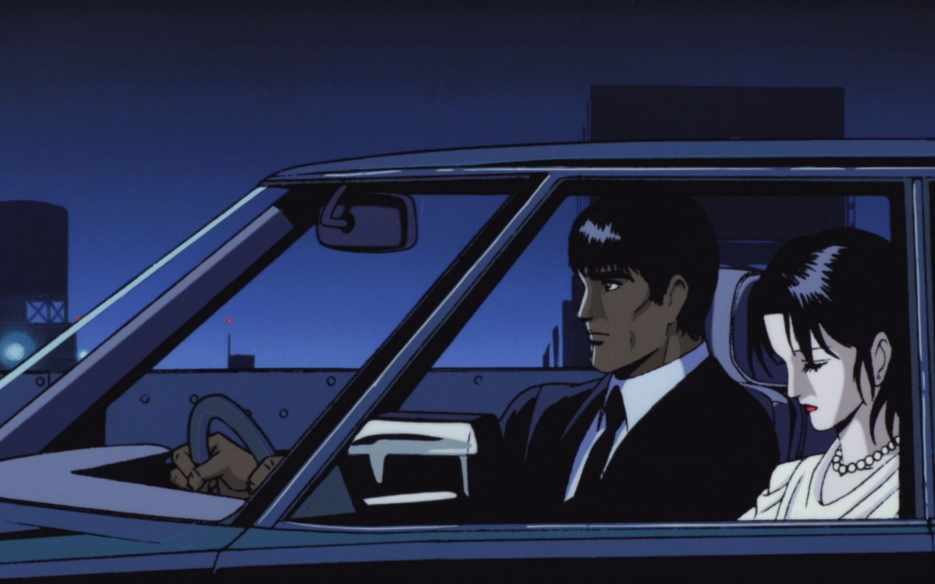 【妖兽都市】片段 its not easy-当山瞳