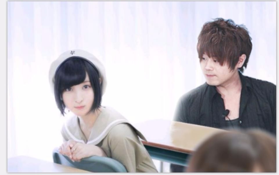 松冈祯丞佐仓绫音一直凝视着你不曾忘记