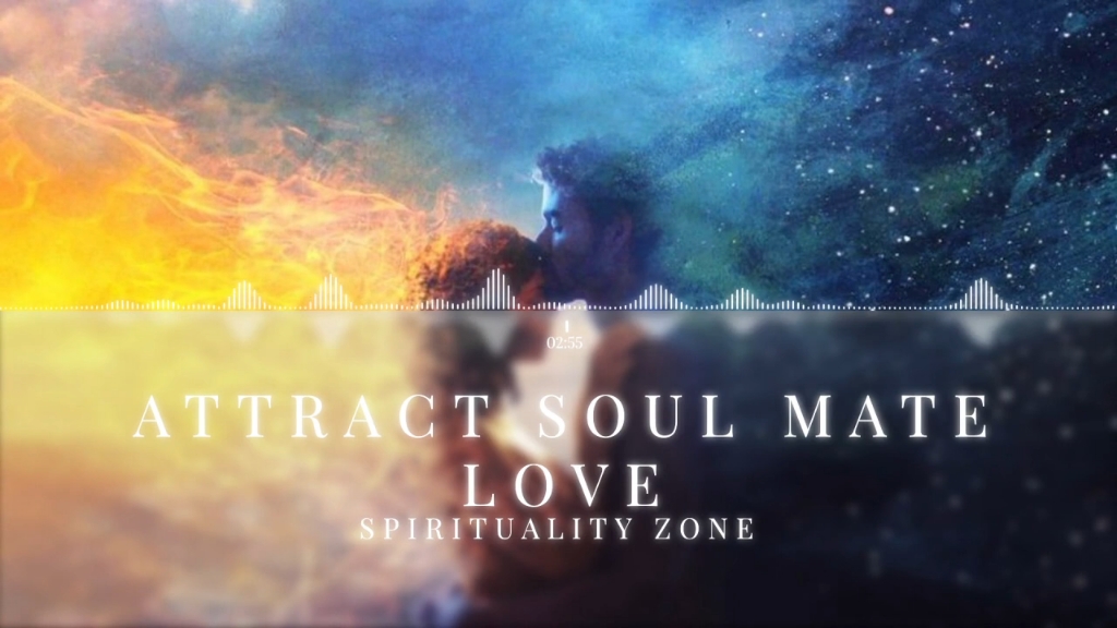 [图]【凸凸搬运】SPIRITUALITY ZONE - ATTRACT SOUL MATE LOVE