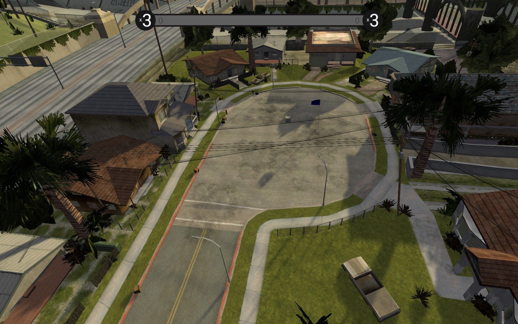 葛洛夫大街之战(rf)