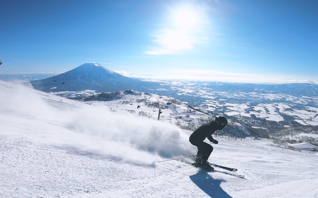 2018日本北海道niseko滑雪_哔哩哔哩 (゜-゜)つロ 干杯~-bilibili