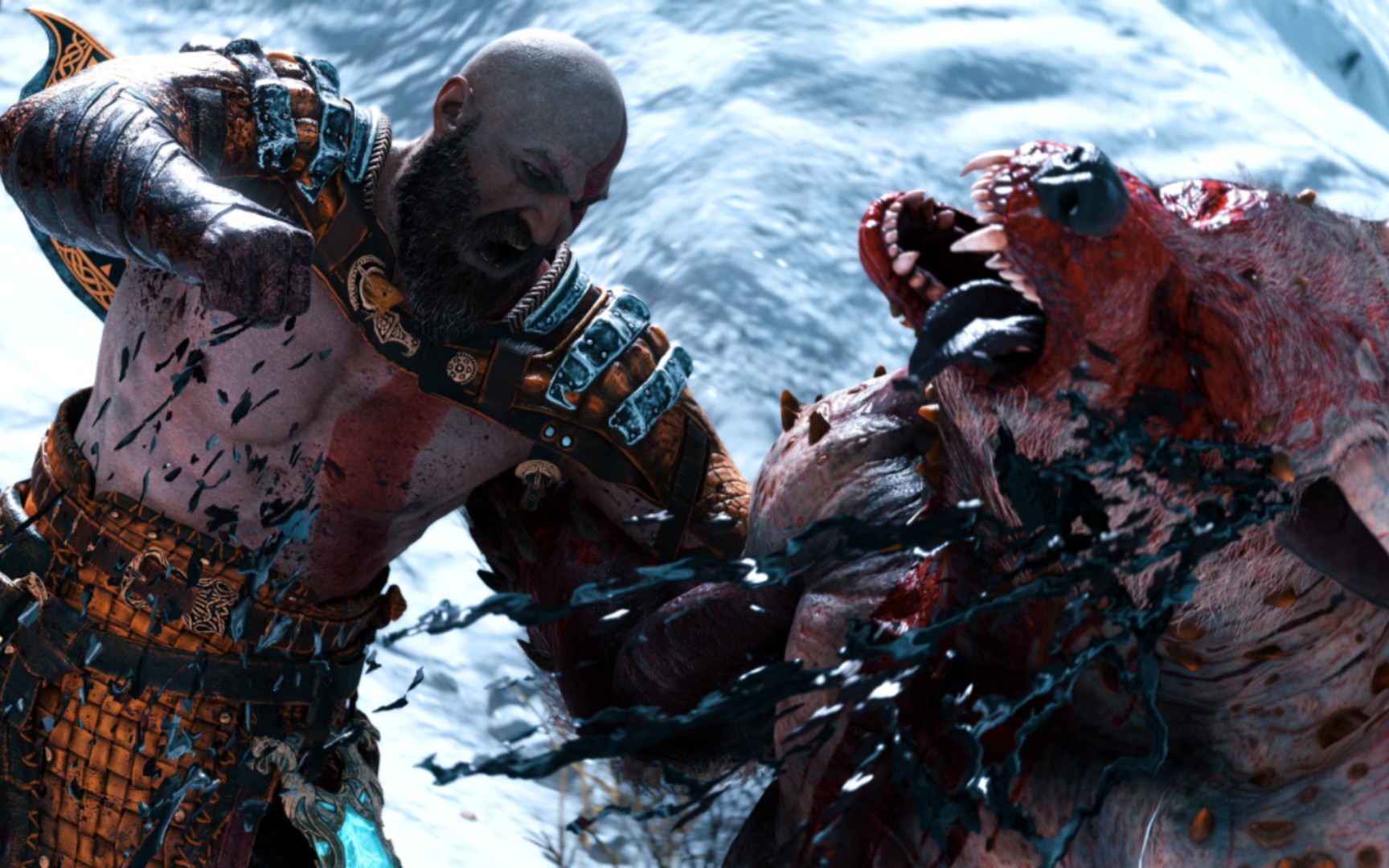 【战神5:诸神黄昏】感觉不如老头环.吗?