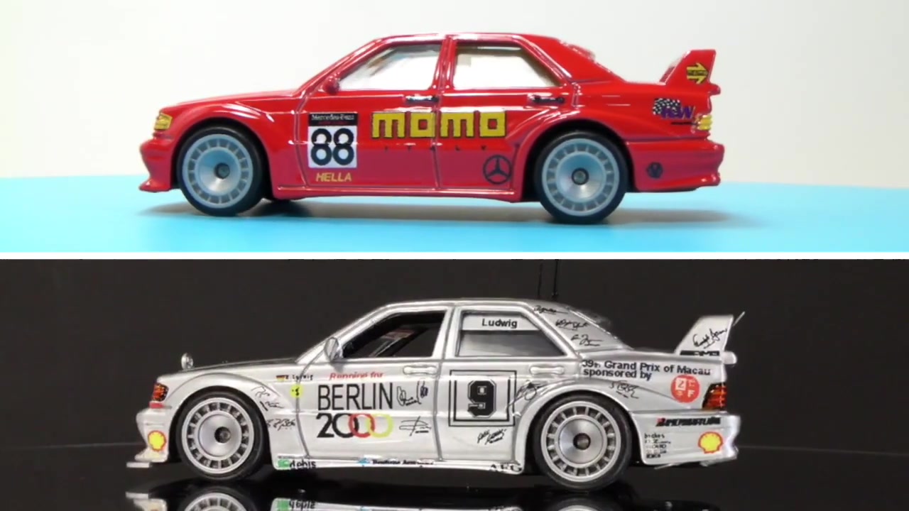 风火轮涂装改造奔驰190emomo涂装改柏林熊涂装