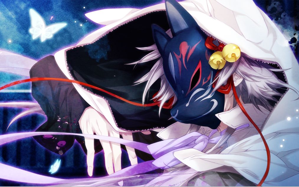 【黑蝶幻境l纹白-松冈祯丞】"名字也好,脸也好,想要什么我就给什么"