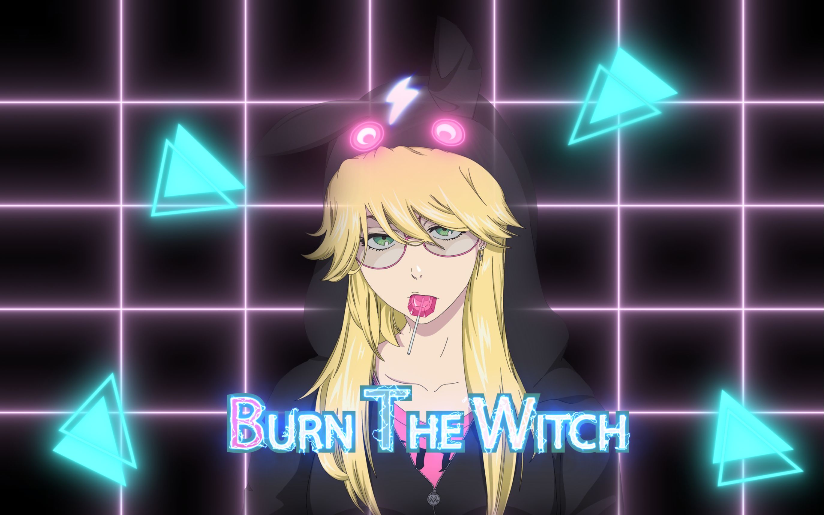 [图]【BURN THE WITCH】魔女们不一定都骑扫把