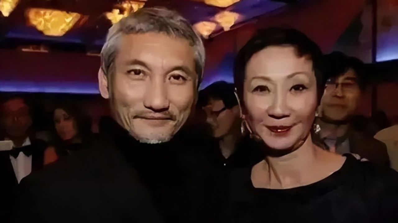 爷孙恋再添实锤,徐克与小30岁助理牵手,陪伴36年施南生终成过往