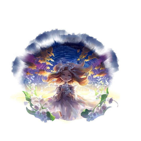 Deemo】Yoake no Uta（夜明けの歌）Hard Lv.6 All Charming_游戏